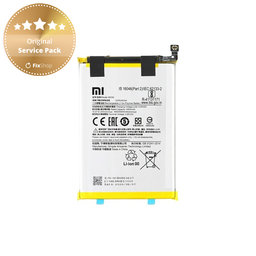 Xiaomi Redmi 9A, A1, A2 - Baterija BN56, BN5F 5000mAh - 46020000425D Genuine Service Pack