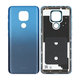 Motorola Moto E7 Plus XT2081 - Pokrov baterije (Navy Blue)