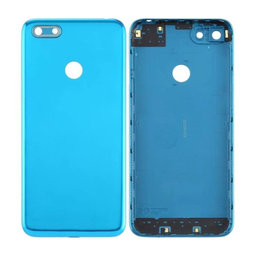 Motorola Moto E6 Play - Pokrov baterije (Steel Blue)