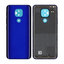 Motorola Moto G9 Play - Pokrov baterije (Sapphire Blue)