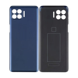 Motorola Moto G 5G Plus XT2075 - Pokrov baterije (Surfing Blue)