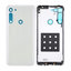 Motorola Moto G8 XT2045 - Pokrov baterije (Pearl White)