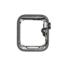 Apple Watch SE 40mm - ohišje s krono (Space Grey)