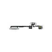 Apple Watch 5, SE 44mm - Flex Cable gumbi Domov + mikrofon