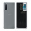 Sony Xperia 5 II - Pokrov baterije (Grey) - A5024937A Genuine Service Pack