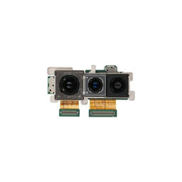 Sony Xperia 5 II - modul zadnje kamere 12 + 12 + 12 MP - A5024922A Genuine Service Pack