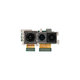 Sony Xperia 5 II - modul zadnje kamere 12 + 12 + 12 MP - A5024922A Genuine Service Pack