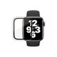 PanzerGlass - Kaljeno Steklo Full Body AB za Apple Watch 4, 5, 6, SE (1st gen) in SE (2nd gen) 40mm, transparent