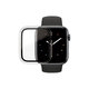 PanzerGlass - Kaljeno Steklo Full Body AB za Apple Watch 4, 5, 6, SE (1st gen) in SE (2nd gen) 44mm, transparent