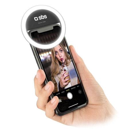 SBS - Selfie Ring Light za pametni telefon