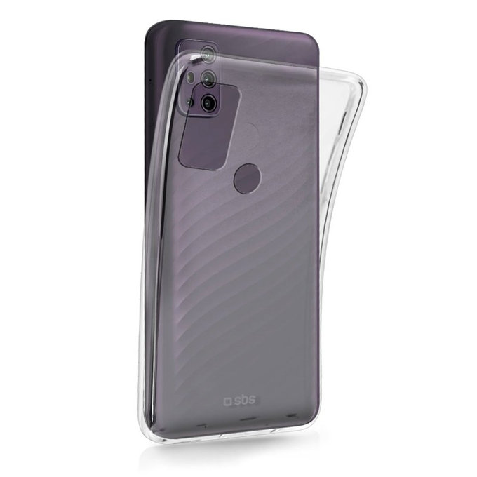 SBS - Skinny ovitek za Motorola Moto G30, G20, G10, prozoren