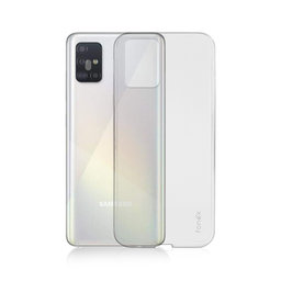 Fonex - Ovitek Invisible za Samsung Galaxy A52 5G, transparent