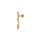 Xiaomi Mi 10T 5G, Mi 10T Pro 5G - Flex Cable Power + Gumbi za glasnost - 48320000564W Genuine Service Pack