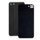 Apple iPhone SE (2nd Gen 2020) - Steklo zadnjega ohišja + steklo zadnje kamere (Black)