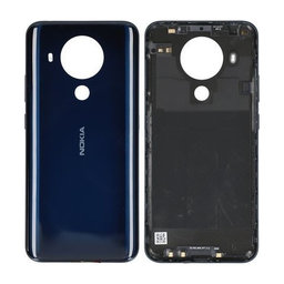 Nokia 5.4 - Pokrov baterije (Polar Night) - HQ3160B777000 Genuine Service Pack