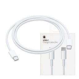 Apple - kabel USB-C / USB-C (1m) - MUF72AM/A