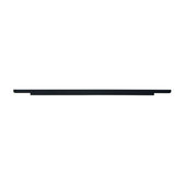 Apple MacBook Air 13" A1932 (2018 - 2019), A2179 (2020), A2337 (2020) - Sprednja vrstica z logotipom (Space Gray)