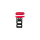 Asus ROG Phone 5 ZS673KS - Reža za SIM (Red) - 13AI0050M18111 Genuine Service Pack