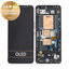 Asus ROG Phone 5 ZS673KS - LCD zaslon + steklo na dotik + okvir (Phantom Black) - 90AI0051-R20021 Genuine Service Pack
