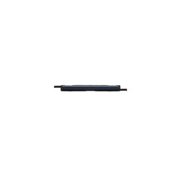 Samsung Galaxy M12 M127F - Gumb za glasnost (Black) - GH98-46433A Genuine Service Pack