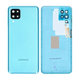 Samsung Galaxy M12 M127F - Pokrov baterije (Green) - GH82-25046B Genuine Service Pack