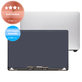Apple MacBook Pro 16" A2141 (2019) - LCD zaslon + sprednje steklo + pokrov (Silver) Refurbished