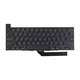 Apple MacBook Pro 16" A2141 (2019) - Tipkovnica US