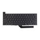 Apple MacBook Pro 16" A2141 (2019) - Tipkovnica US