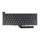 Apple MacBook Pro 16" A2141 (2019) - tipkovnica UK