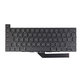 Apple MacBook Pro 16" A2141 (2019) - tipkovnica UK