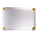 Apple MacBook Pro 16" A2141 (2019) - Spodnji pokrov (Silver)