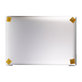 Apple MacBook Pro 16" A2141 (2019) - Spodnji pokrov (Silver)
