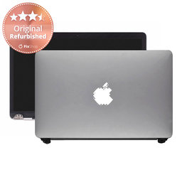 Apple MacBook Pro 13" A2159 (2019) - LCD zaslon + sprednje steklo + pokrov (Space Grey) Original Refurbished