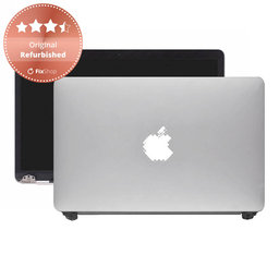 Apple MacBook Pro 13" A2159 (2019) - LCD zaslon + sprednje steklo + pokrov (Silver) Original Refurbished