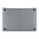 Apple MacBook Pro 13" A2159 (2019) - spodnji pokrov (Space Gray)