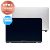 Apple MacBook Air 13" A1932 (2019), 13" A2179 (2020) - LCD zaslon + sprednje steklo + pokrov (Silver) Refurbished