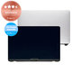 Apple MacBook Air 13" A1932 (2019), 13" A2179 (2020) - LCD zaslon + sprednje steklo + pokrov (Silver) Refurbished