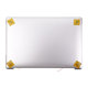 Apple MacBook Pro 13" A2251 (2020) - Spodnji pokrov (Silver)