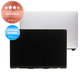 Apple MacBook Pro 13" A2338 (2020) - LCD zaslon + sprednje steklo + pokrov (Silver) Refurbished