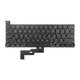 Apple MacBook Pro 13" A2338 (2020) - Tipkovnica US