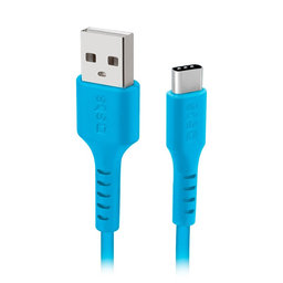 SBS - USB-C / USB kabel (1,5 m), moder