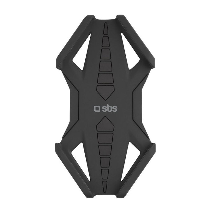 SBS - E-Go nosilec za električne skiroje in kolesa, črn