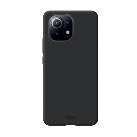 SBS - Ovitek Sensity za Xiaomi Mi 11, črn