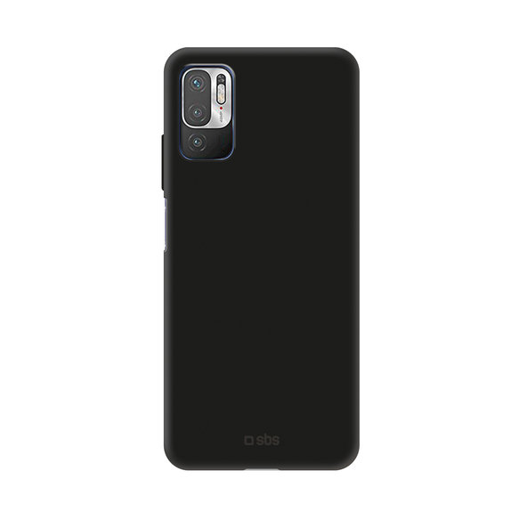 SBS - Ovitek Sensity za Xiaomi Redmi Note 10 5G, črn