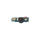 Asus Zenfone 8 ZS590KS - PCB plošča mikrofona - 90AI0060-R10020 Genuine Service Pack
