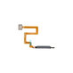 Samsung Galaxy A22 5G A226B - Senzor prstnih odtisov + Flex kabel (Black) - GH81-20736A Genuine Service Pack