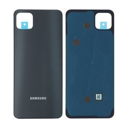 Samsung Galaxy A22 5G A226B - Pokrov baterije (Black) - GH81-20989A, GH81-21069A Genuine Service Pack