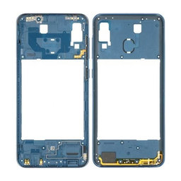 Samsung Galaxy A30 A305F - Srednji okvir (Blue)