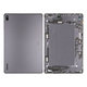 Samsung Galaxy Tab S7 FE 5G T736B - Pokrov baterije (Mystic Black) - GH82-25745A Genuine Service Pack