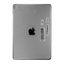 Apple iPad Air (3rd Gen 2019) - Pokrov baterije WiFi različica (Space Gray)